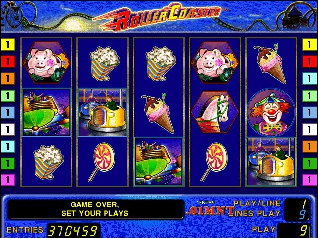 Rolling slots casino