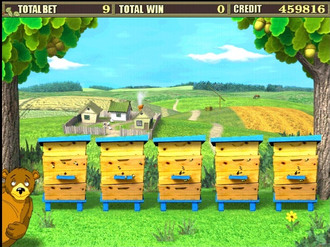 Игровой Автомат Пчелы
