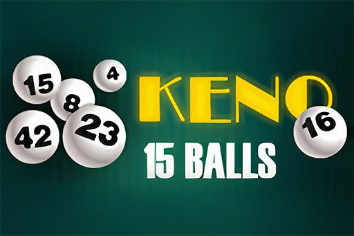 Keno (15 balls)