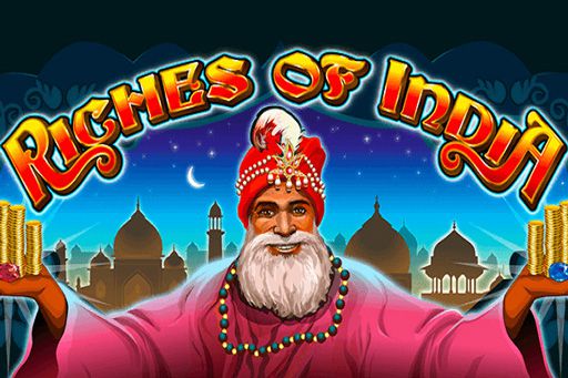 Riches of India