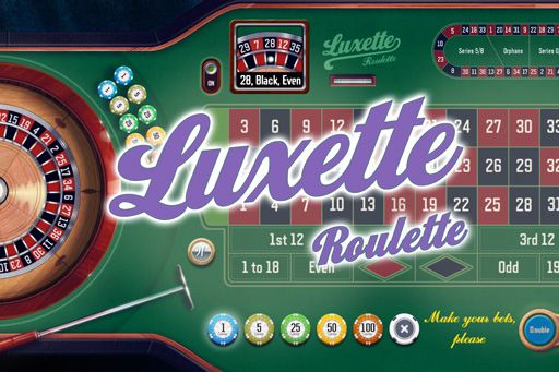 Luxette Roulette