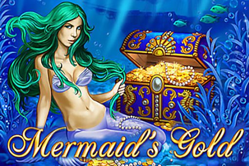 Mermaid`s Gold