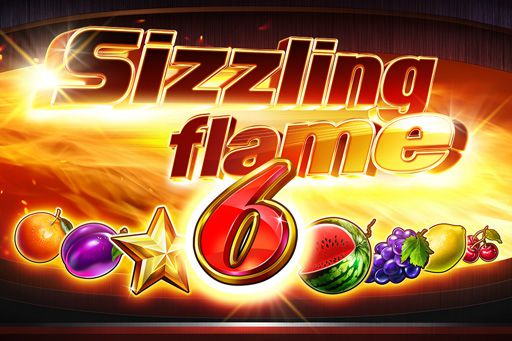 Sizzling Flame 6