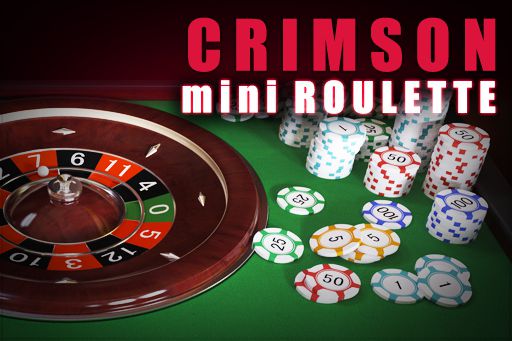 Crimson mini roulette